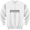 Custom Print Crewneck Sweatshirt Thumbnail