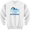 Custom Print Crewneck Sweatshirt Thumbnail