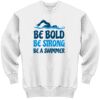 Custom Print Crewneck Sweatshirt Thumbnail