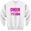 Custom Print Crewneck Sweatshirt Thumbnail