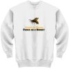 Custom Print Crewneck Sweatshirt Thumbnail