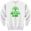 Custom Print Crewneck Sweatshirt Thumbnail