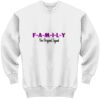 Custom Print Crewneck Sweatshirt Thumbnail