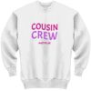 Custom Print Crewneck Sweatshirt Thumbnail