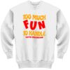 Custom Print Crewneck Sweatshirt Thumbnail