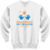 Custom Print Crewneck Sweatshirt Thumbnail