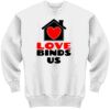 Custom Print Crewneck Sweatshirt Thumbnail