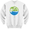 Custom Print Crewneck Sweatshirt Thumbnail