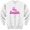 Custom Print Crewneck Sweatshirt Thumbnail