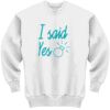 Custom Print Crewneck Sweatshirt Thumbnail