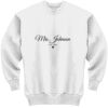 Custom Print Crewneck Sweatshirt Thumbnail
