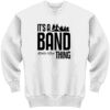 Custom Print Crewneck Sweatshirt Thumbnail