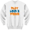 Custom Print Crewneck Sweatshirt Thumbnail