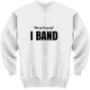 Custom Print Crewneck Sweatshirt Thumbnail