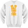 Custom Print Crewneck Sweatshirt Thumbnail