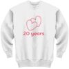 Custom Print Crewneck Sweatshirt Thumbnail