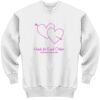 Custom Print Crewneck Sweatshirt Thumbnail