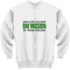 Custom Print Crewneck Sweatshirt Thumbnail