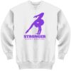 Custom Print Crewneck Sweatshirt Thumbnail