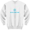 Custom Print Crewneck Sweatshirt Thumbnail