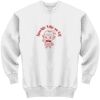 Custom Print Crewneck Sweatshirt Thumbnail