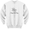 Custom Print Crewneck Sweatshirt Thumbnail