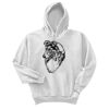 Custom Print Fleece Hoodie Thumbnail