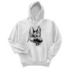 Custom Print Fleece Hoodie Thumbnail