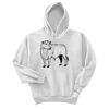 Custom Print Fleece Hoodie Thumbnail