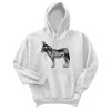 Custom Print Fleece Hoodie Thumbnail