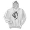 Custom Print Fleece Hoodie Thumbnail
