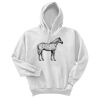 Custom Print Fleece Hoodie Thumbnail