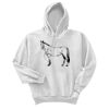 Custom Print Fleece Hoodie Thumbnail