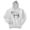 Custom Print Fleece Hoodie Thumbnail