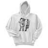 Custom Print Fleece Hoodie Thumbnail