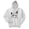 Custom Print Fleece Hoodie Thumbnail