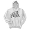 Custom Print Fleece Hoodie Thumbnail