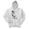 Custom Print Fleece Hoodie Thumbnail