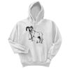 Custom Print Fleece Hoodie Thumbnail