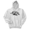 Custom Print Fleece Hoodie Thumbnail