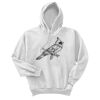 Custom Print Fleece Hoodie Thumbnail