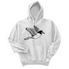 Custom Print Fleece Hoodie Thumbnail