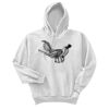 Custom Print Fleece Hoodie Thumbnail