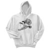 Custom Print Fleece Hoodie Thumbnail