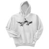 Custom Print Fleece Hoodie Thumbnail