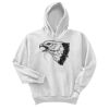 Custom Print Fleece Hoodie Thumbnail