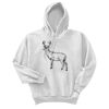 Custom Print Fleece Hoodie Thumbnail