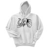 Custom Print Fleece Hoodie Thumbnail