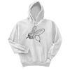 Custom Print Fleece Hoodie Thumbnail