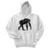 Custom Print Fleece Hoodie Thumbnail